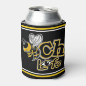 BEACH LIFE BLIKJESKOELER (Blikje Voorkant)