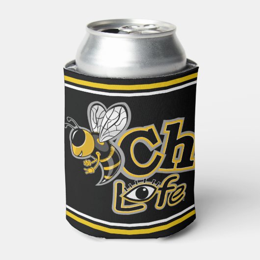 BEACH LIFE BLIKJESKOELER (Blikje Voorkant)