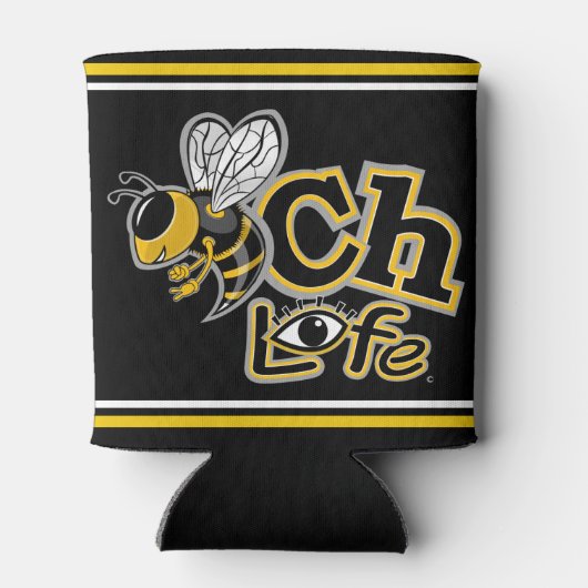 BEACH LIFE BLIKJESKOELER (Achterkant)