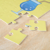 Beach Life Dingen Thunder_Cove Legpuzzel (Zijkant)