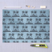 Beach Life Geometric Tissuepapier (Craft)