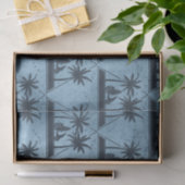 Beach Life Geometric Tissuepapier (Geschenk)