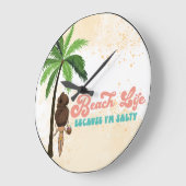 Beach Life Grote Klok (Hoek)