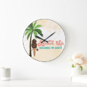 Beach Life Grote Klok (Huis)