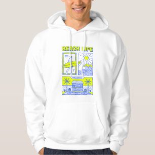 Beach Life Hoodie