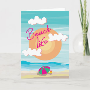 Beach Life Kaart