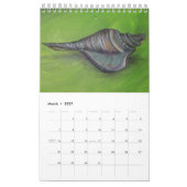 Beach life kalender (Mar 2027)