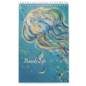 Beach life kalender (Hoes)