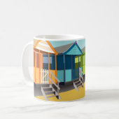 Beach Life Koffiemok (Voorkant links)