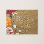 Beach Life Legpuzzel (Horizontaal)