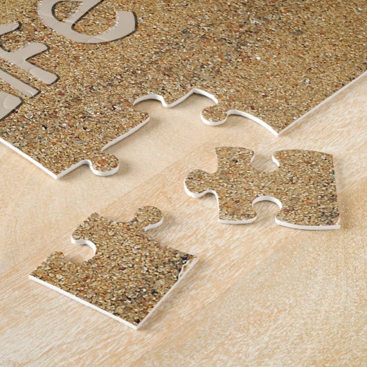 Beach Life Legpuzzel (Zijkant)