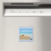 Beach Life Magneet (Insitu (Vaatwasser))