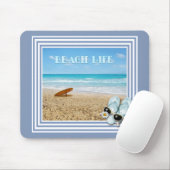 Beach Life Muismat (Met muis)