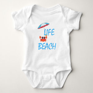 BEACH LIFE ROMPER