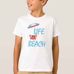 BEACH LIFE T-SHIRT
