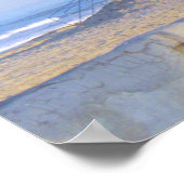 Beach & Lifegaurd 13 Print (Hoek)