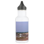 Beach Lighthouse Watch Waterfles (Links)