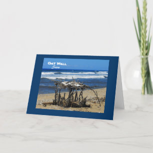 Beach Ling-two, goed Kaart