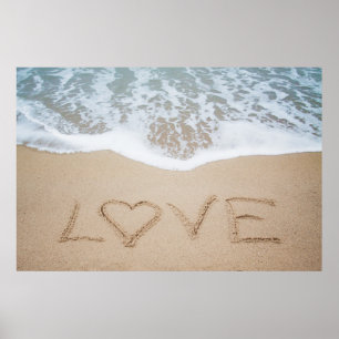 Beach Love II Poster