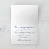 Beach Love Kaart (Binnen)