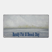 Beach Lover Ocean Wave Foto Kustwater Bureaumat (Voorkant)