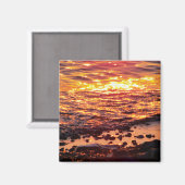 BEACH MAGNEET (Voorkant / Achterkant)