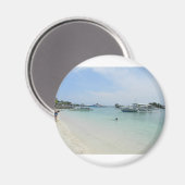 Beach Magneet (Voorkant / Achterkant)