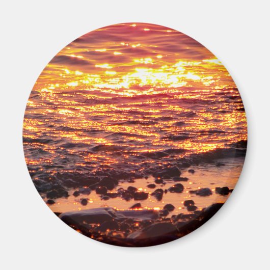 BEACH MAGNEET (Voorkant)