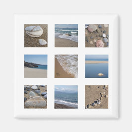 Beach Magnet Magneet