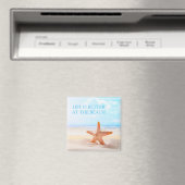 Beach Magnet Magneet (Insitu (Vaatwasser))