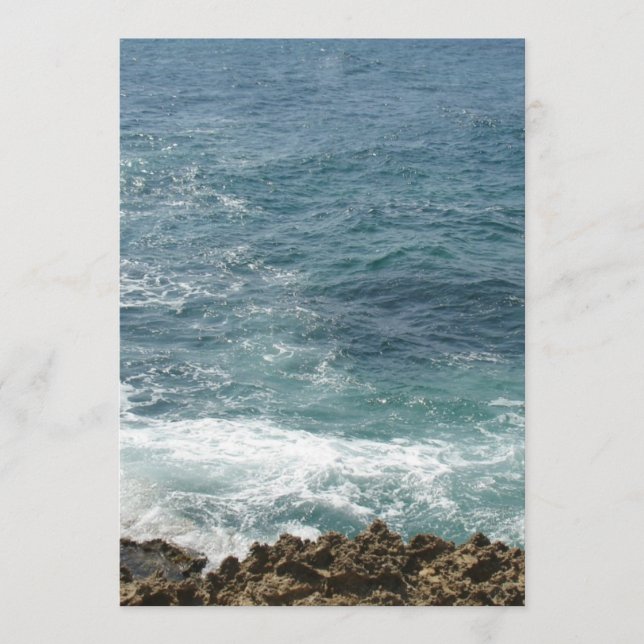 Beach Meent Ocean (Voorkant)