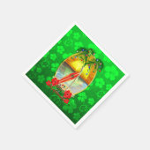 Beach Mele Kalikimaka Servet (Hoek)