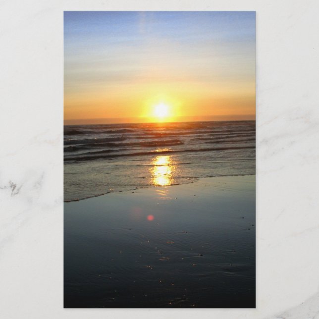 Beach Mirror (Voorkant)