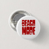 Beach Mode Beach Style Button (Voorkant /achterkant)