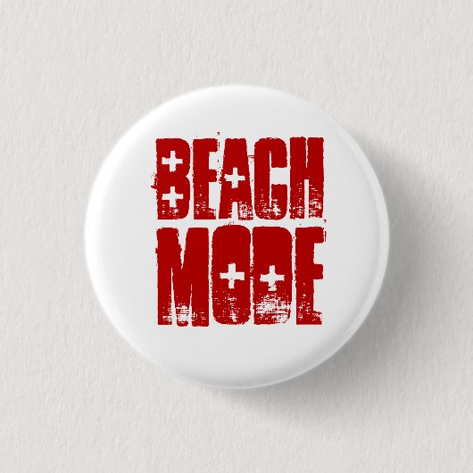 Beach Mode Beach Style Button (Voorkant)