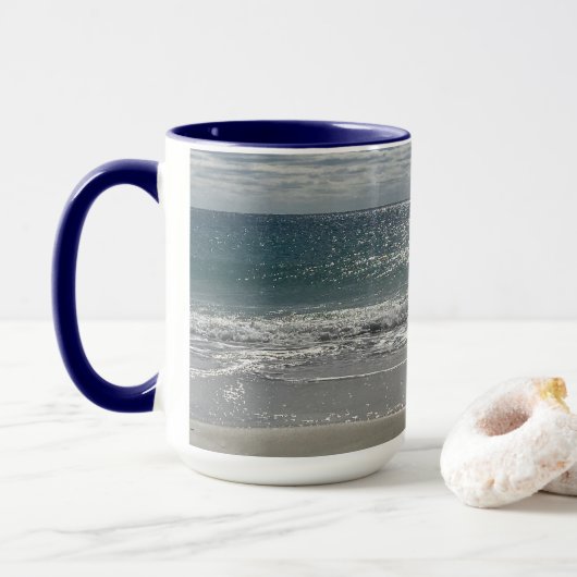 Beach Mok (Met donut)