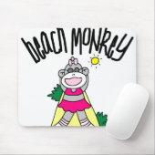 BEACH MONKEY MUISMAT (Met muis)