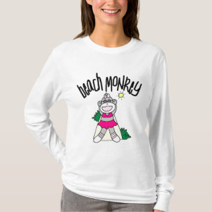 Beach Monkey Tshirts en cadeaus