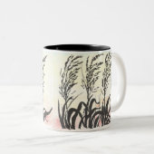 Beach Morning sur une Mug (Devant droit)