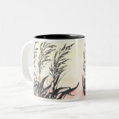 Beach Morning sur une Mug (Devant gauche)