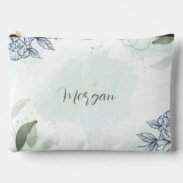 Beach Mountain Golf Reizen Floral  Etui