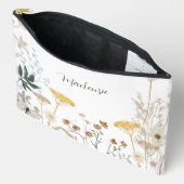 Beach Mountain Golf Reizen Floral Etui (Open)