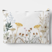 Beach Mountain Golf Reizen Floral Etui (Achterkant)