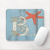 BEACH - Mousepad Muismat (Met muis)