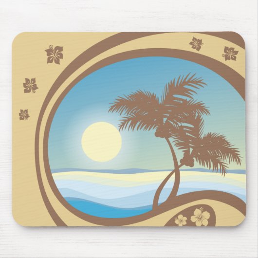 BEACH MUISMAT (Voorkant)