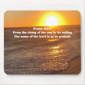 Beach Muismat (Voorkant)