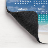 Beach Muismat Kalender 2019 (Hoek)