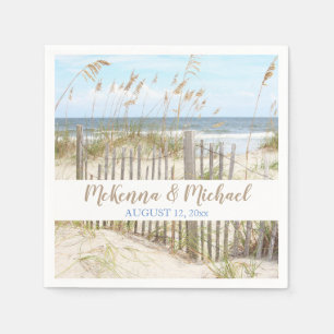 Beach Napkins Servet