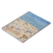 Beach Notitieboek (Linkerzijde)