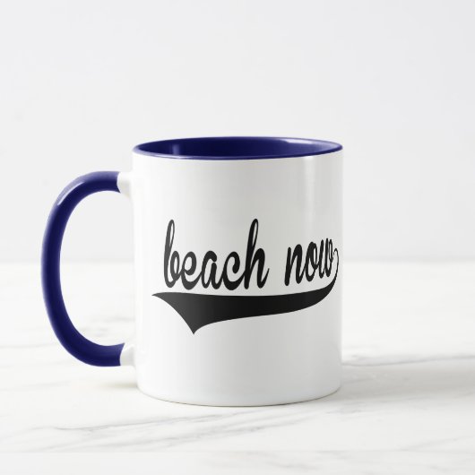 Beach Now Trendy citeert grappige beach offertes k Mok (Links)